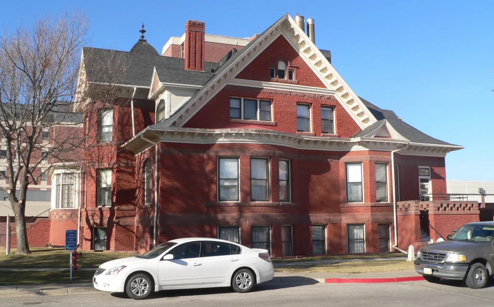 William Jennings Bryan House