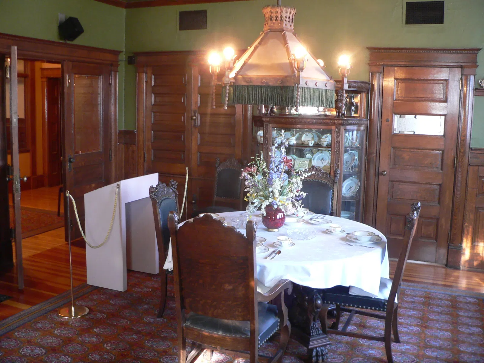 William Jennings Bryan House