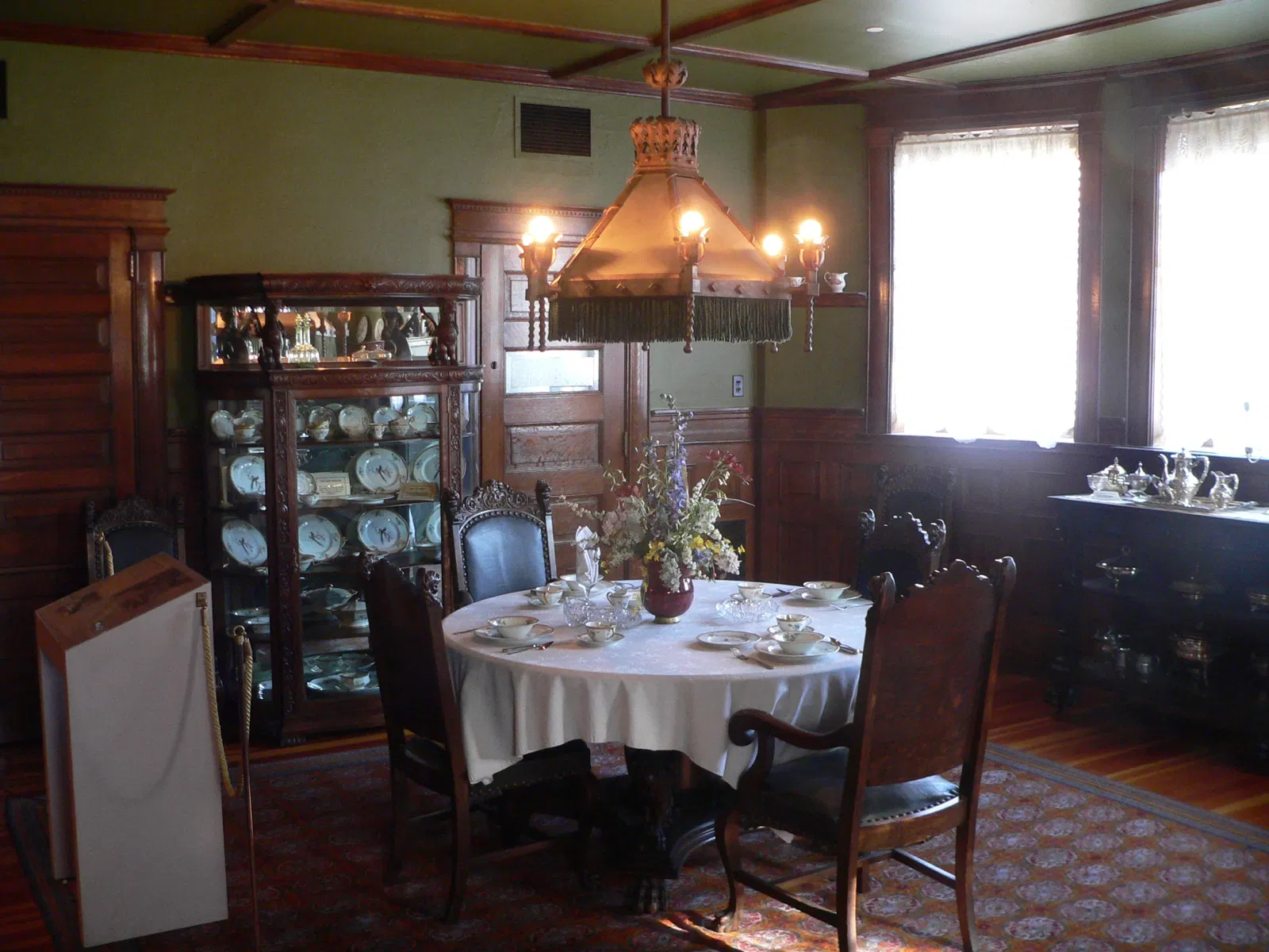 William Jennings Bryan House