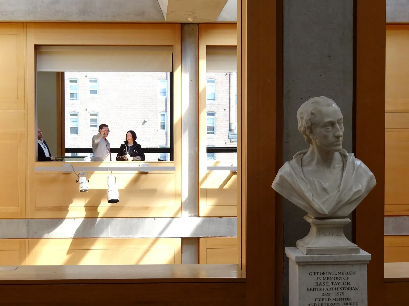 Centro de Arte Británico de Yale