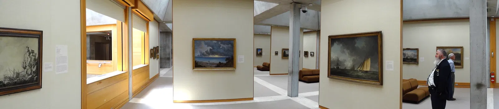 Centro de Arte Británico de Yale