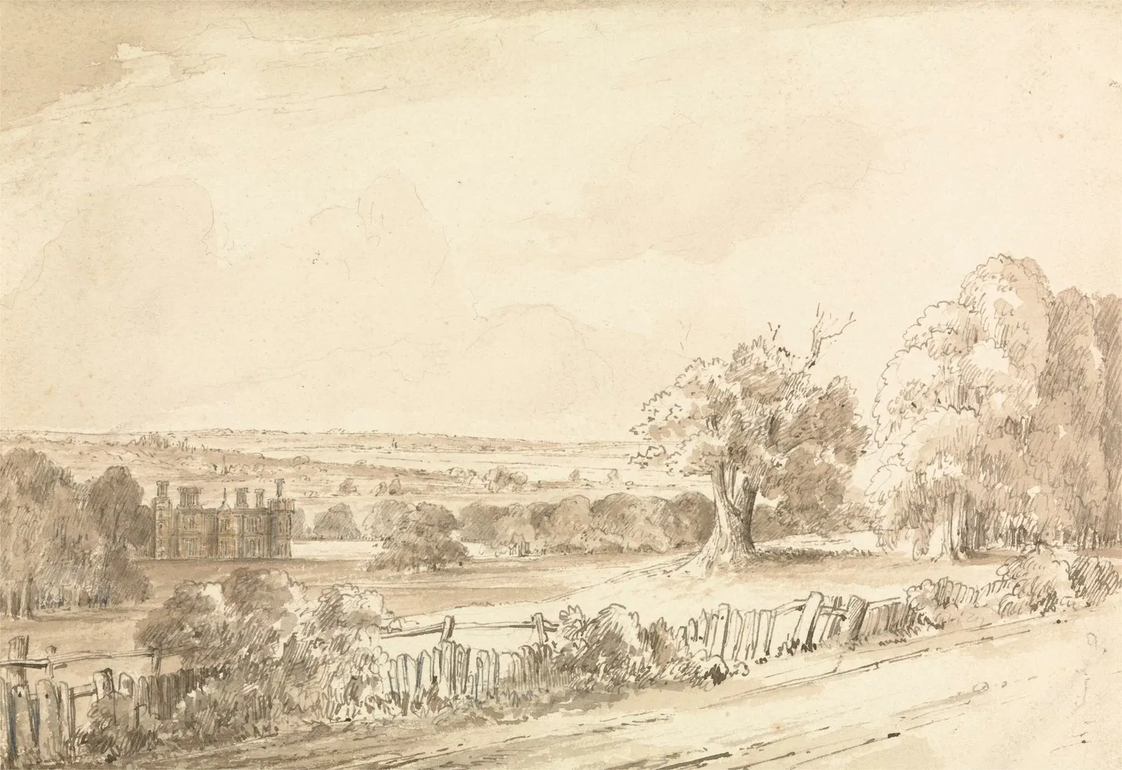 Yale Center For British Art