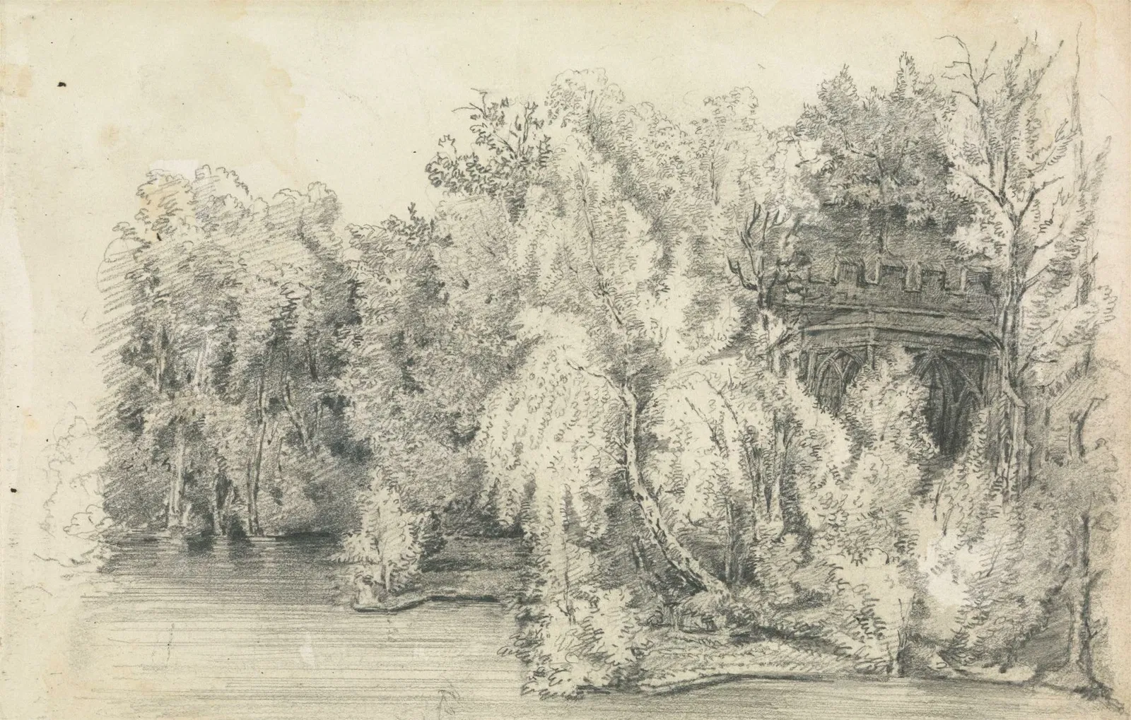 Yale Center For British Art