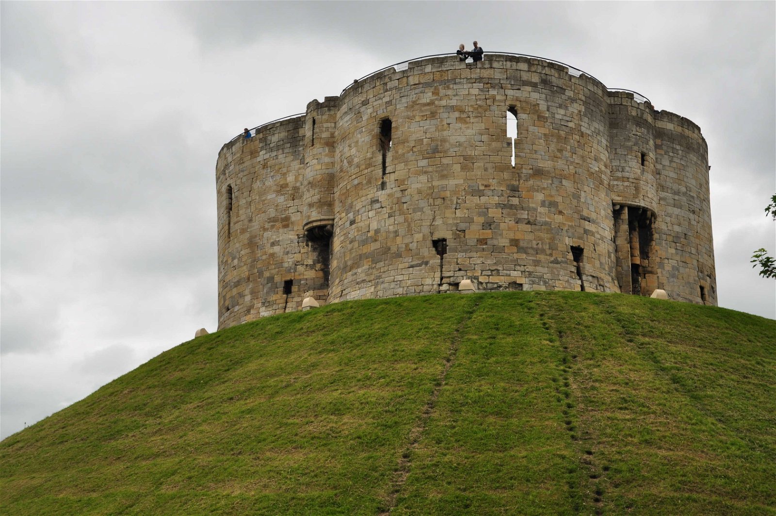 Clifford's Tower