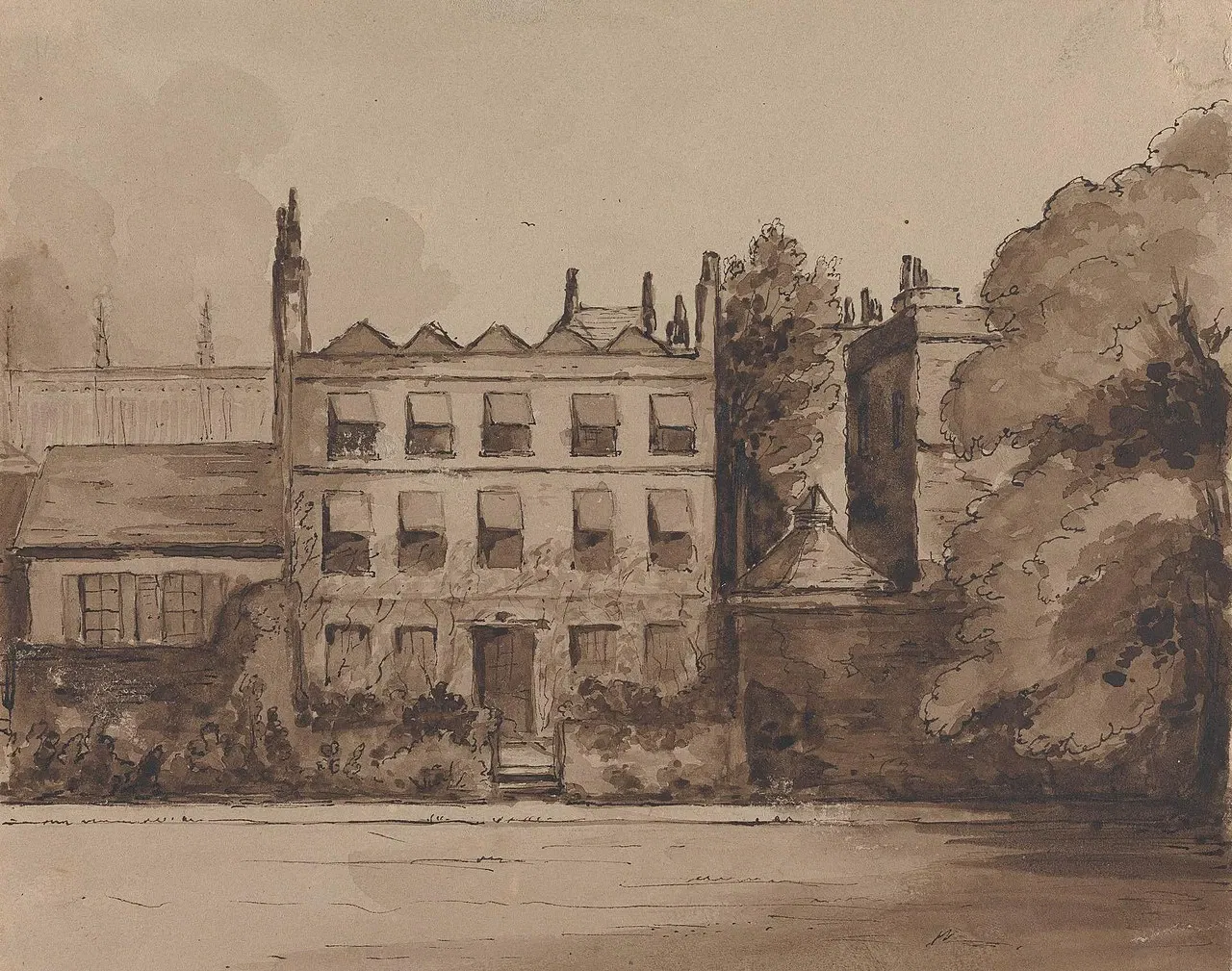 Centro de Arte Británico de Yale