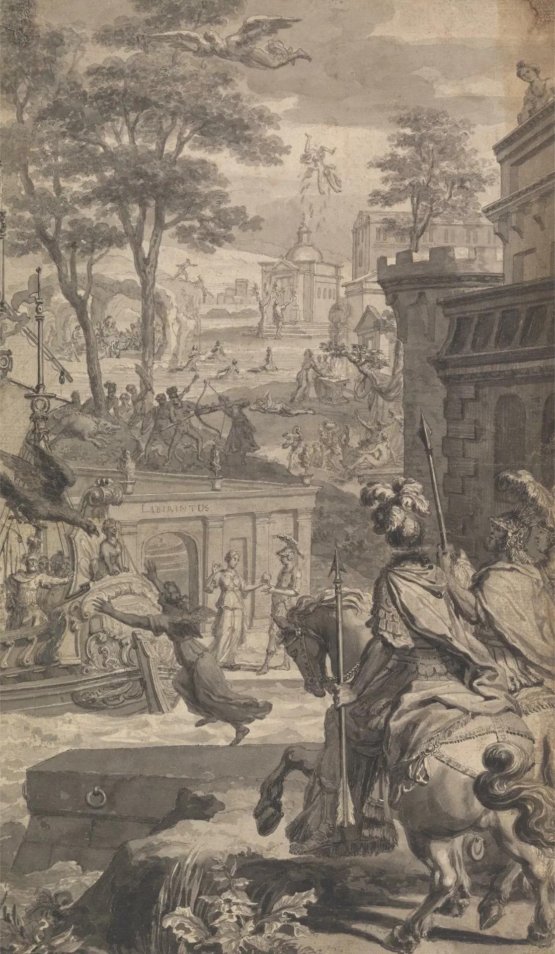 Yale Center For British Art