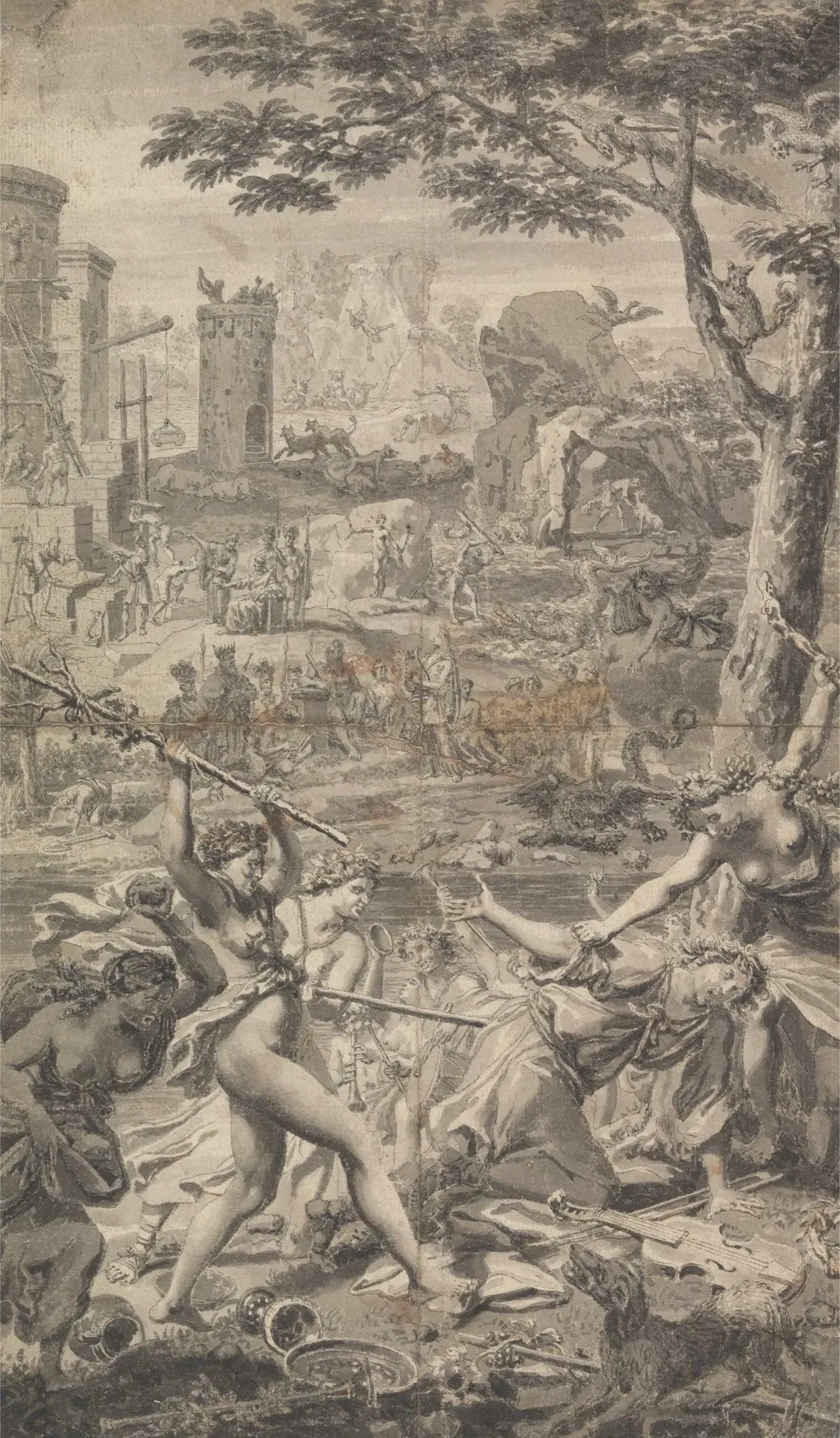 Yale Center For British Art