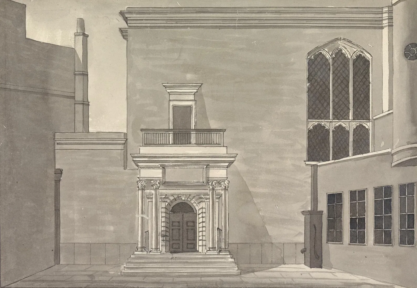 Yale Center For British Art