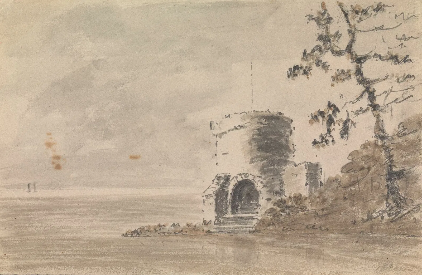 Yale Center For British Art