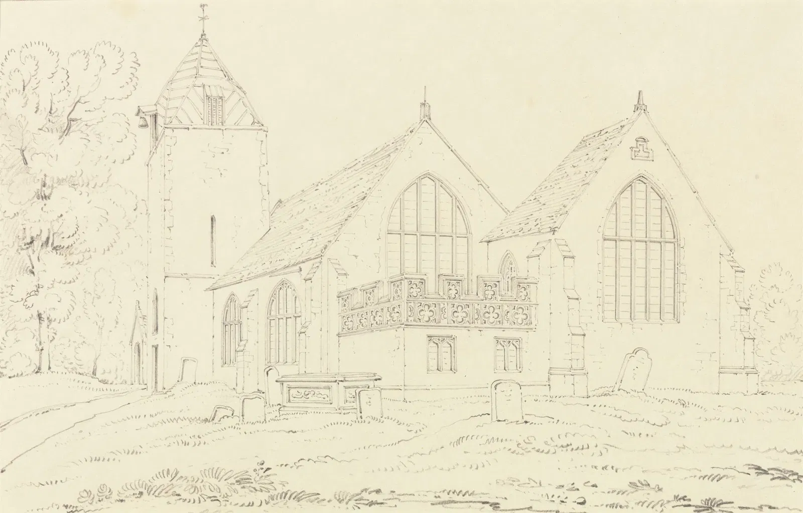 Yale Center For British Art