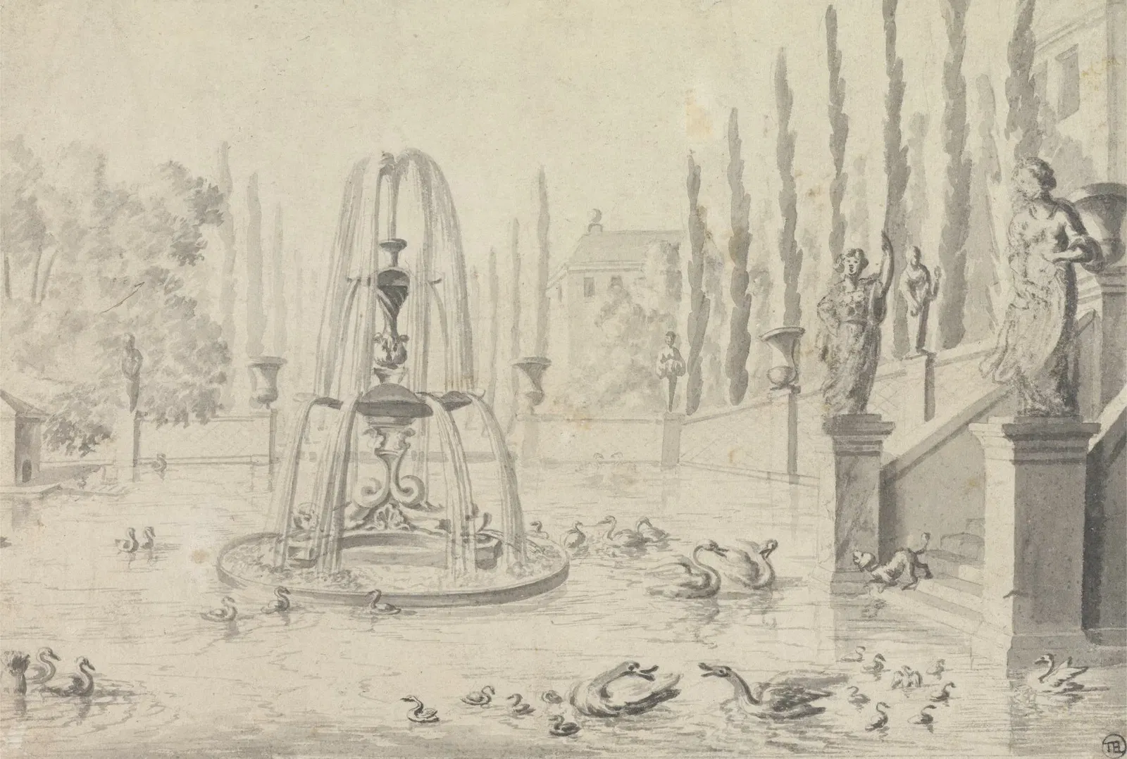 Yale Center For British Art