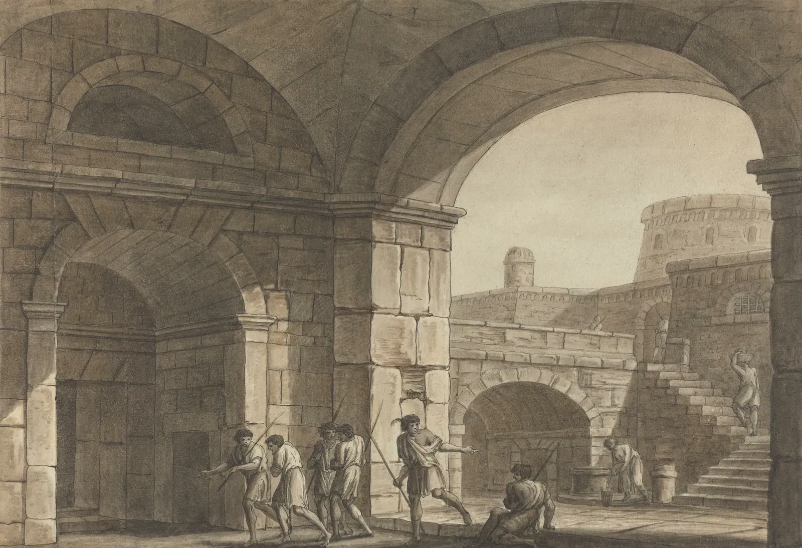 Yale Center For British Art