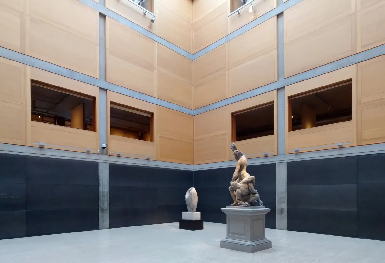 Centro de Arte Británico de Yale