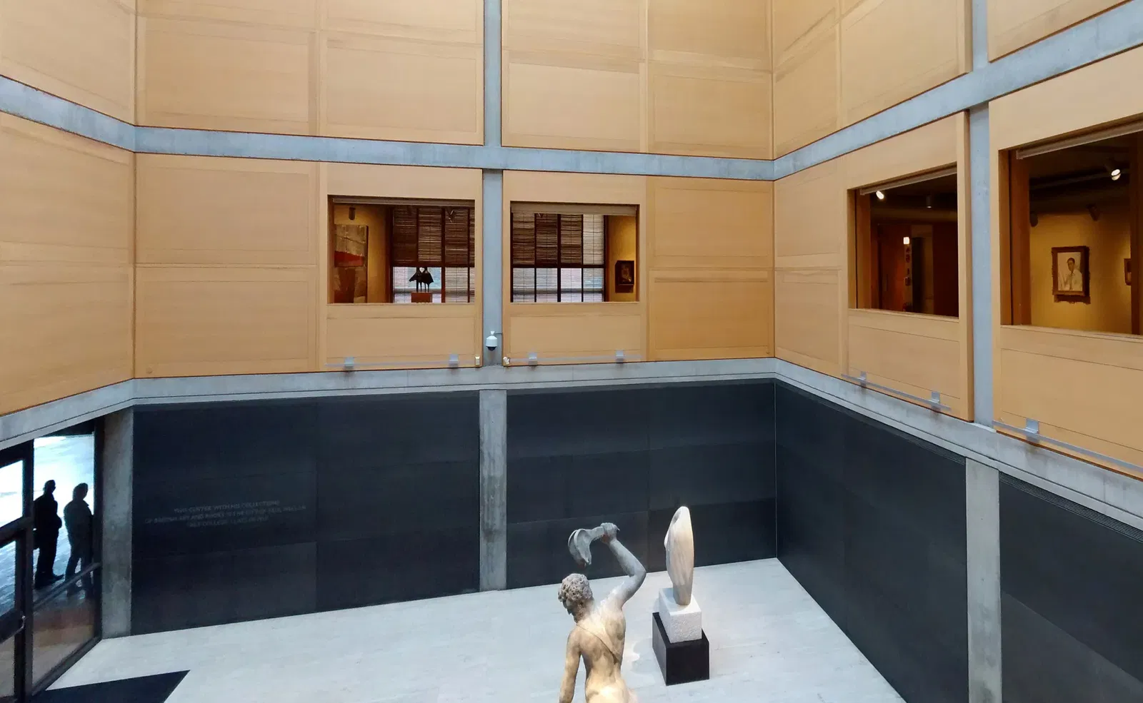 Yale Center For British Art