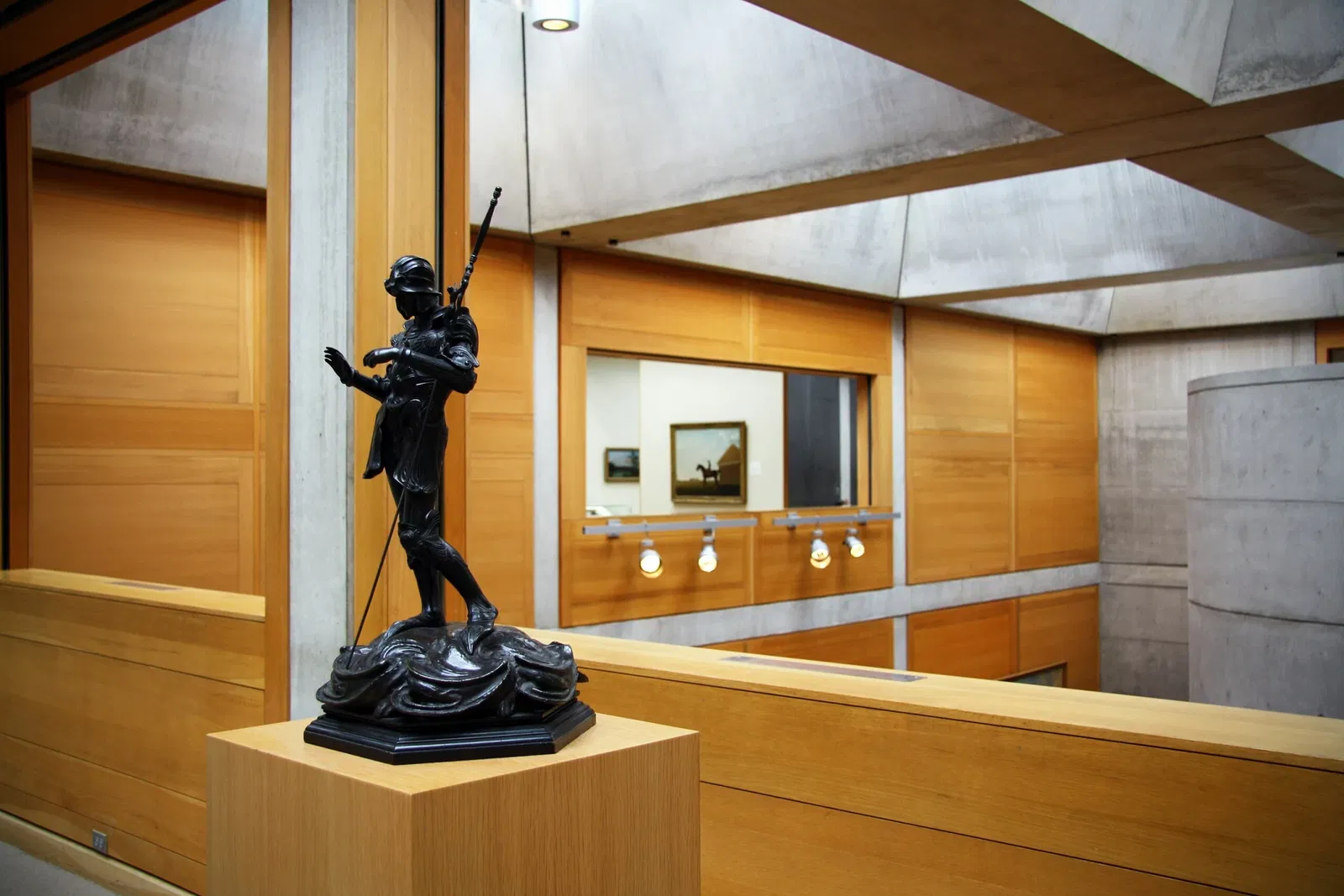 Centro de Arte Británico de Yale