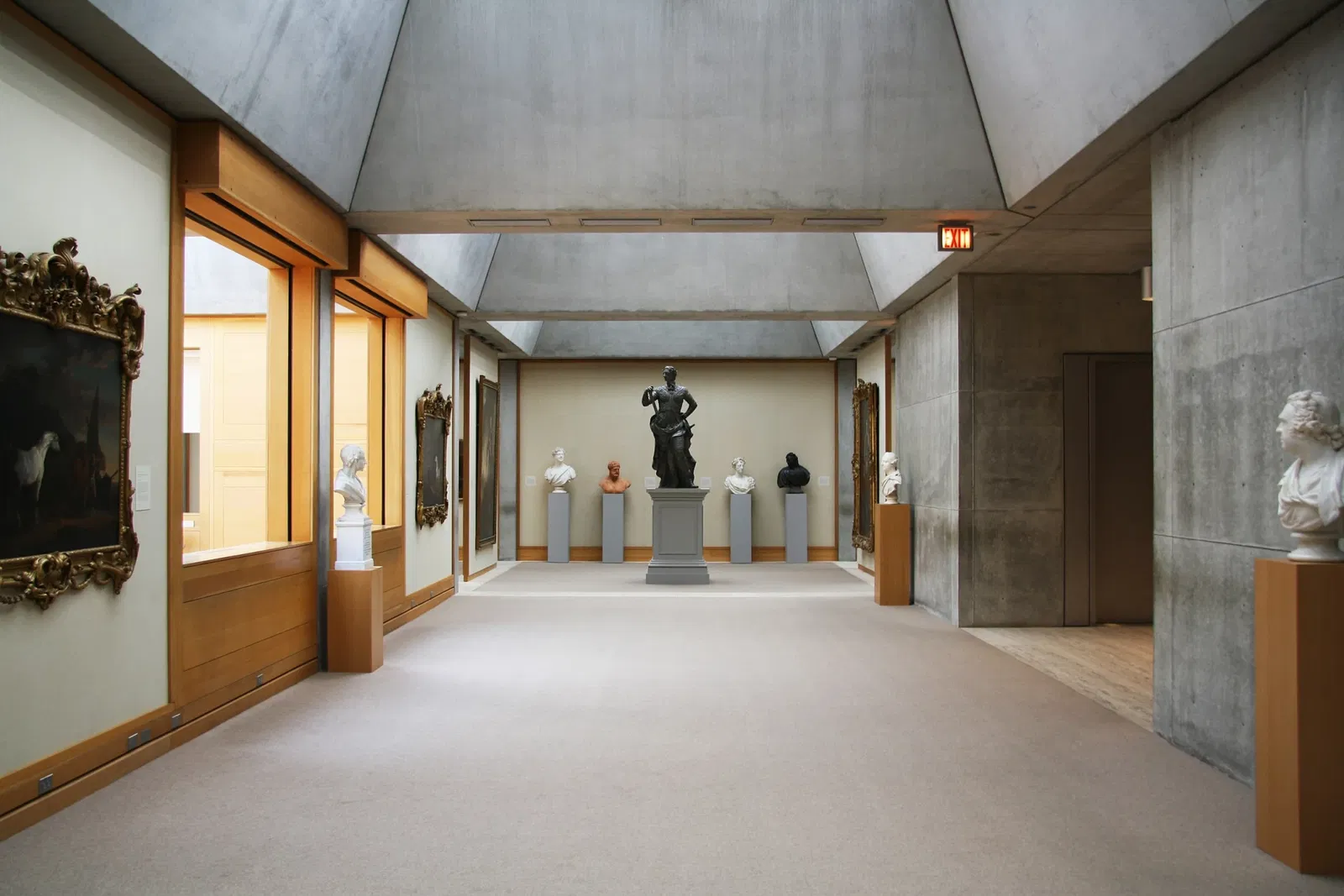 Yale Center For British Art