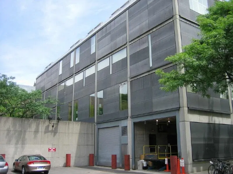 Centro de Arte Británico de Yale