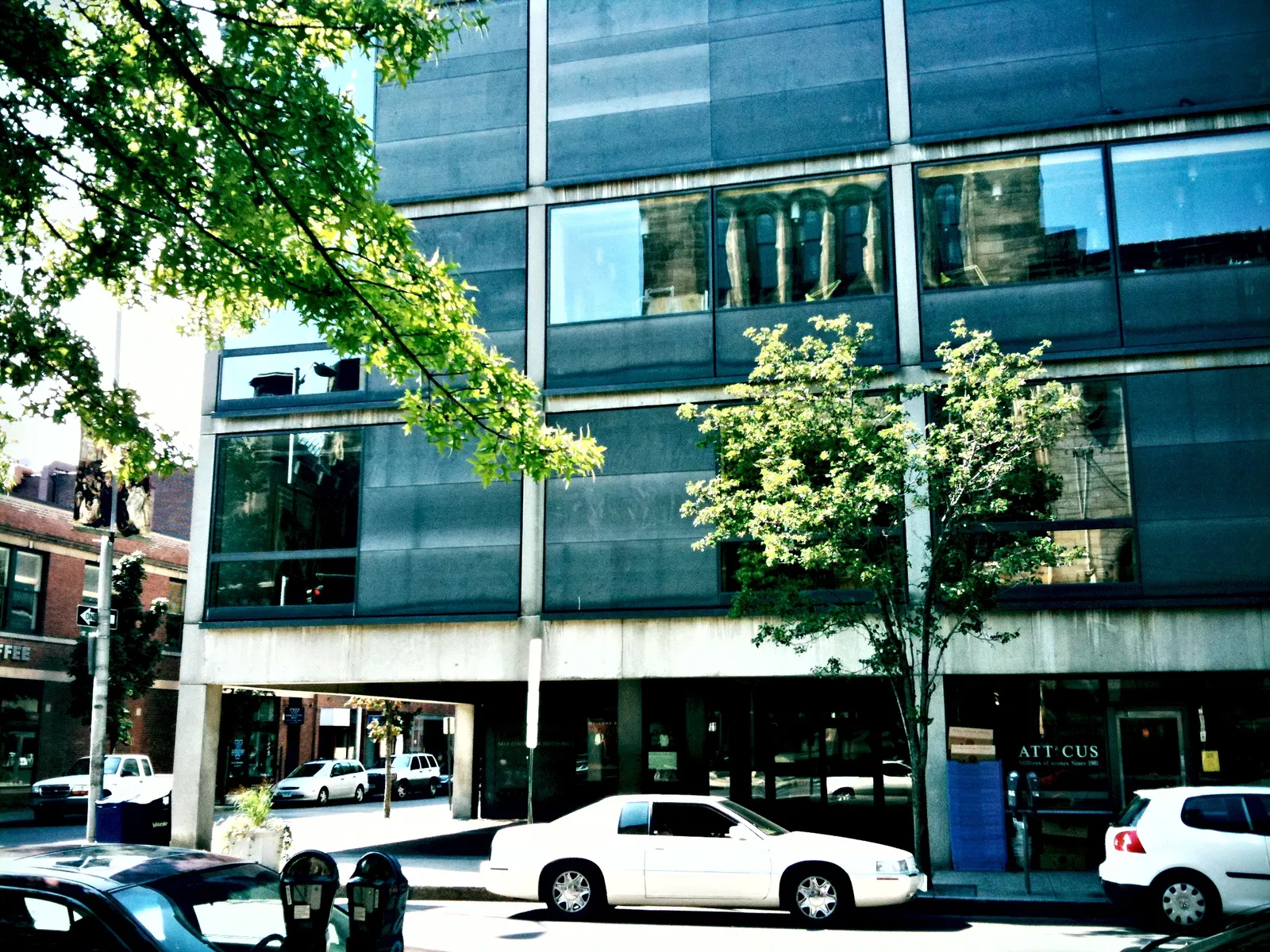 Yale Center For British Art