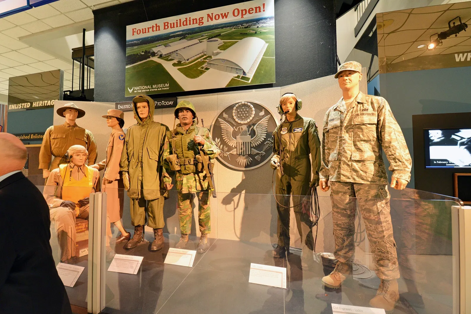 National Museum of the United States Air Force