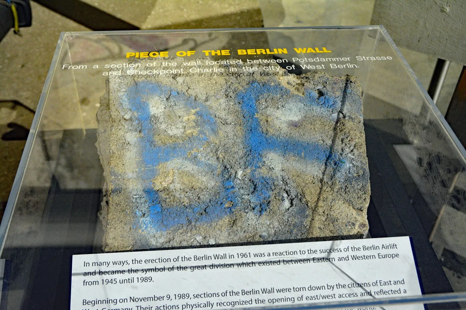 Museo Nacional de la Fuerza Aérea de Estados Unidos