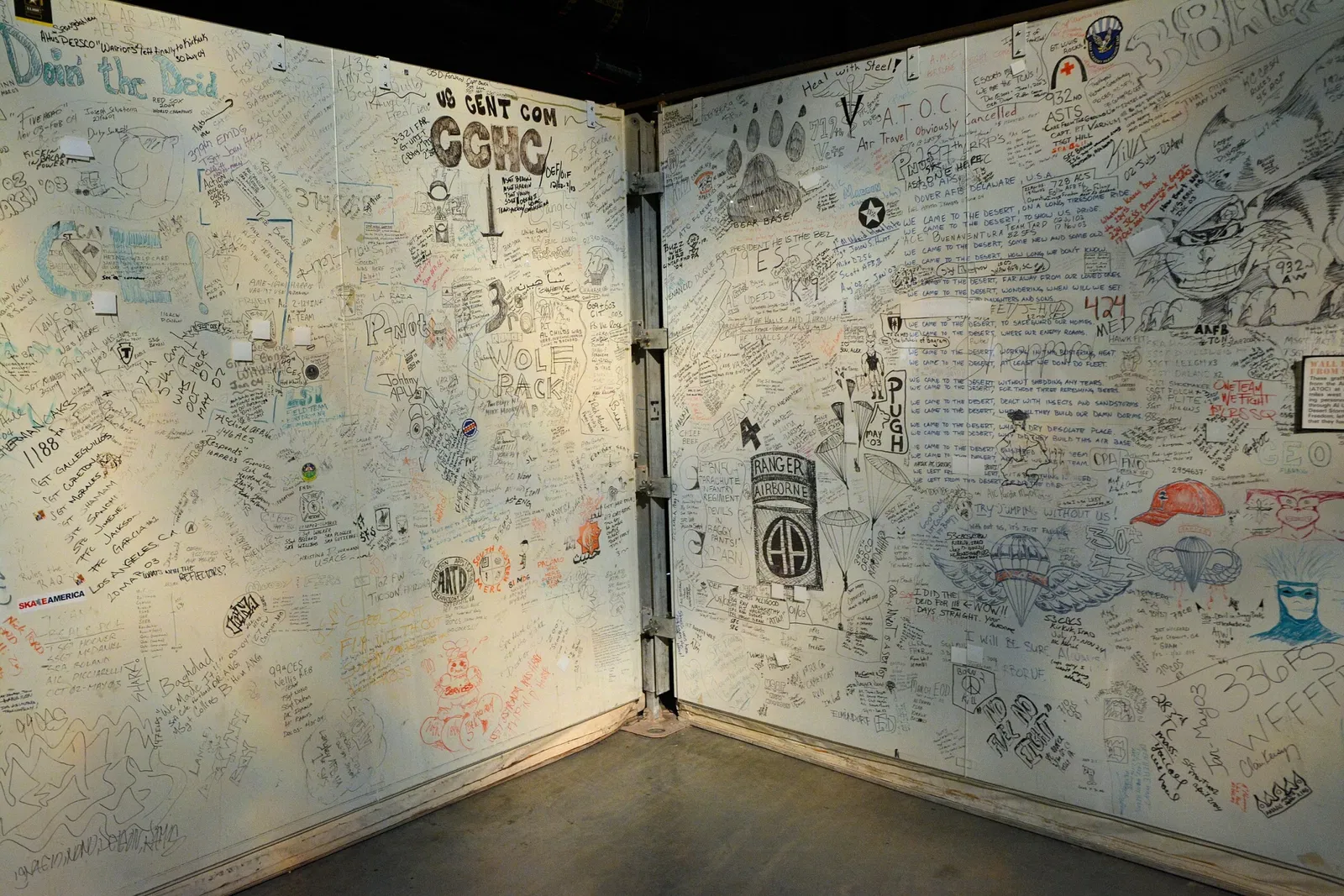 Museo Nacional de la Fuerza Aérea de Estados Unidos