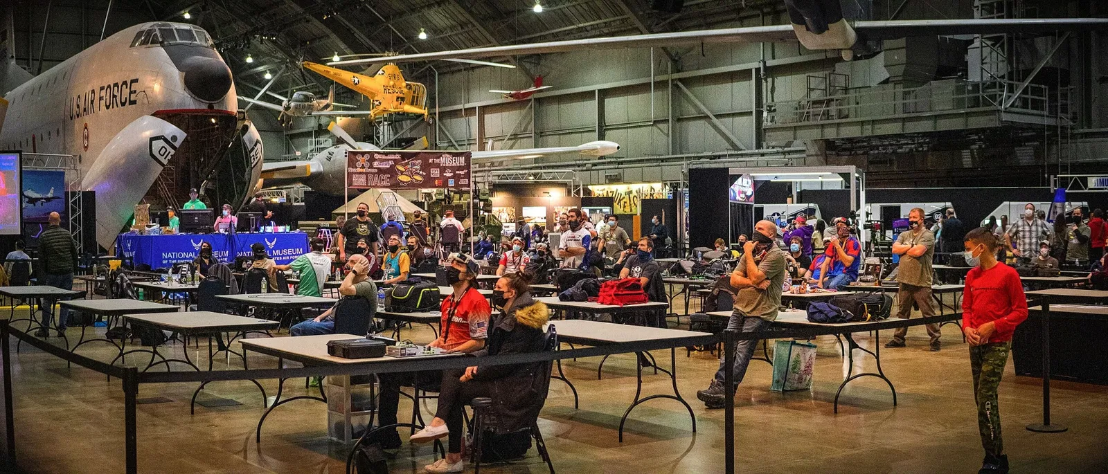 National Museum of the United States Air Force
