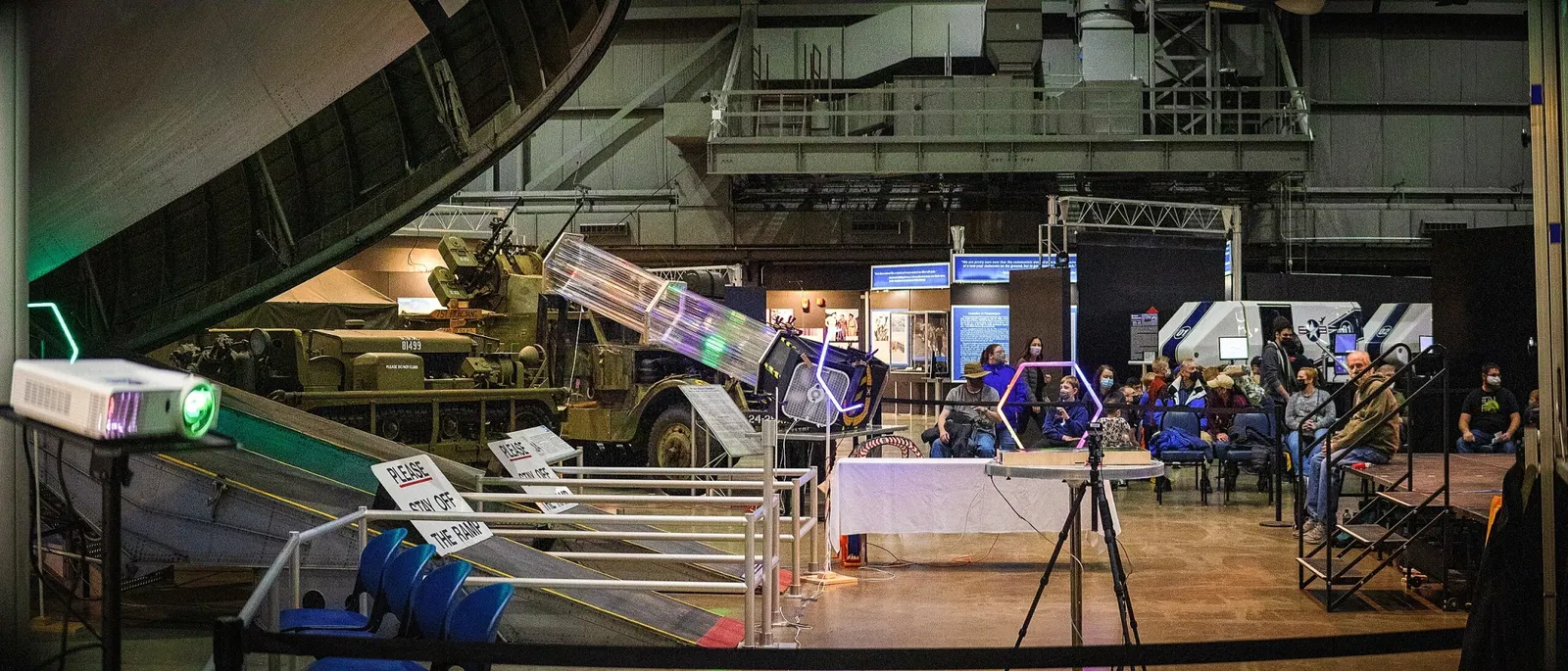 Museo Nacional de la Fuerza Aérea de Estados Unidos