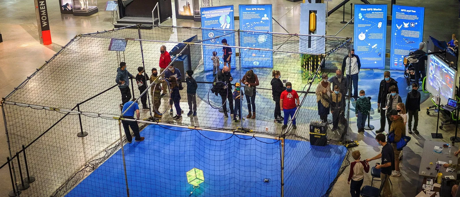 Museo Nacional de la Fuerza Aérea de Estados Unidos