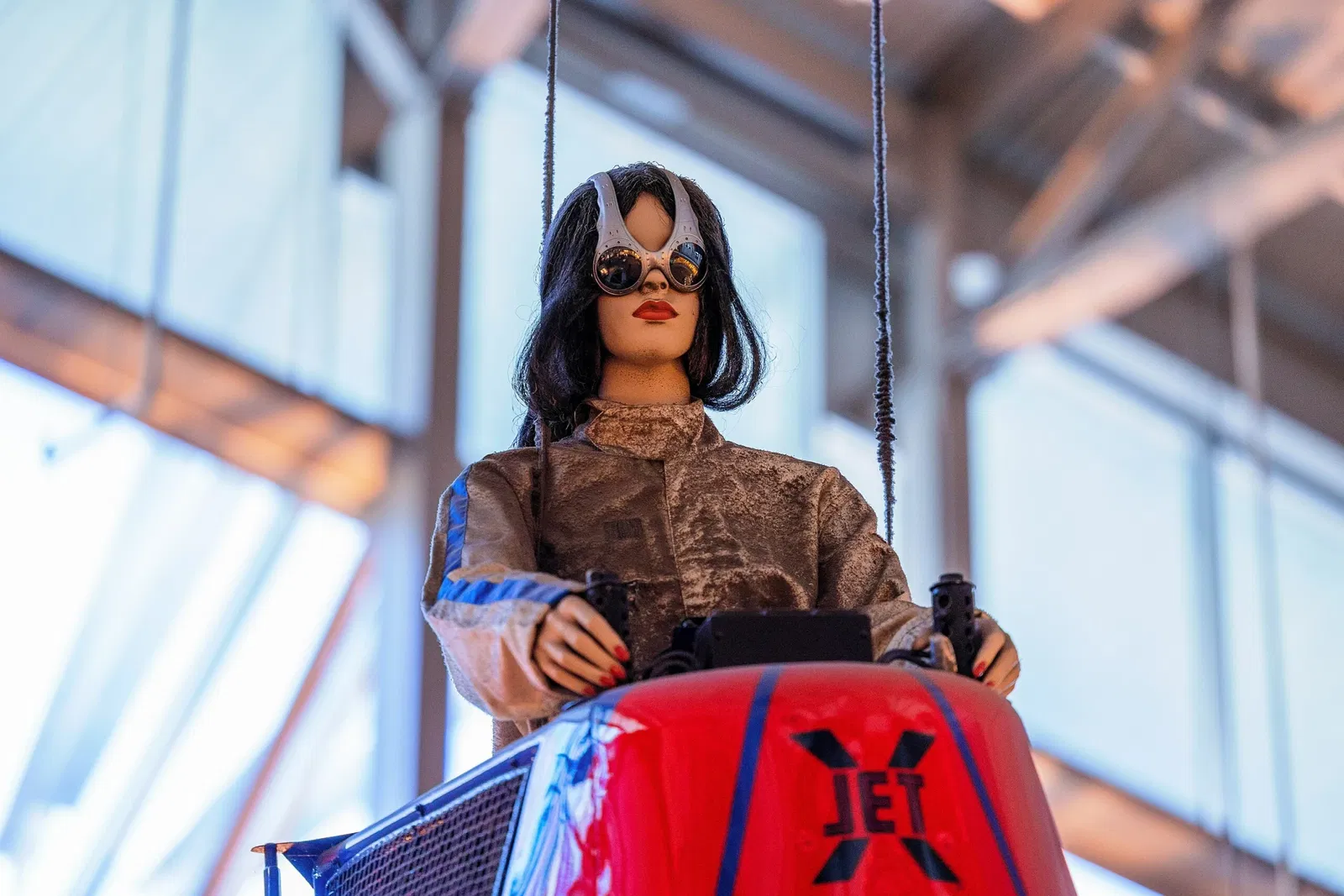 Museo Nacional de la Fuerza Aérea de Estados Unidos