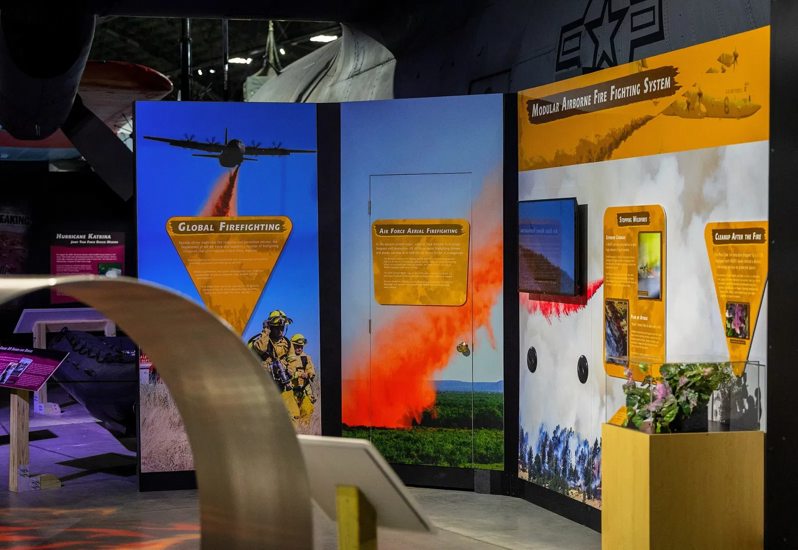 Museo Nacional de la Fuerza Aérea de Estados Unidos