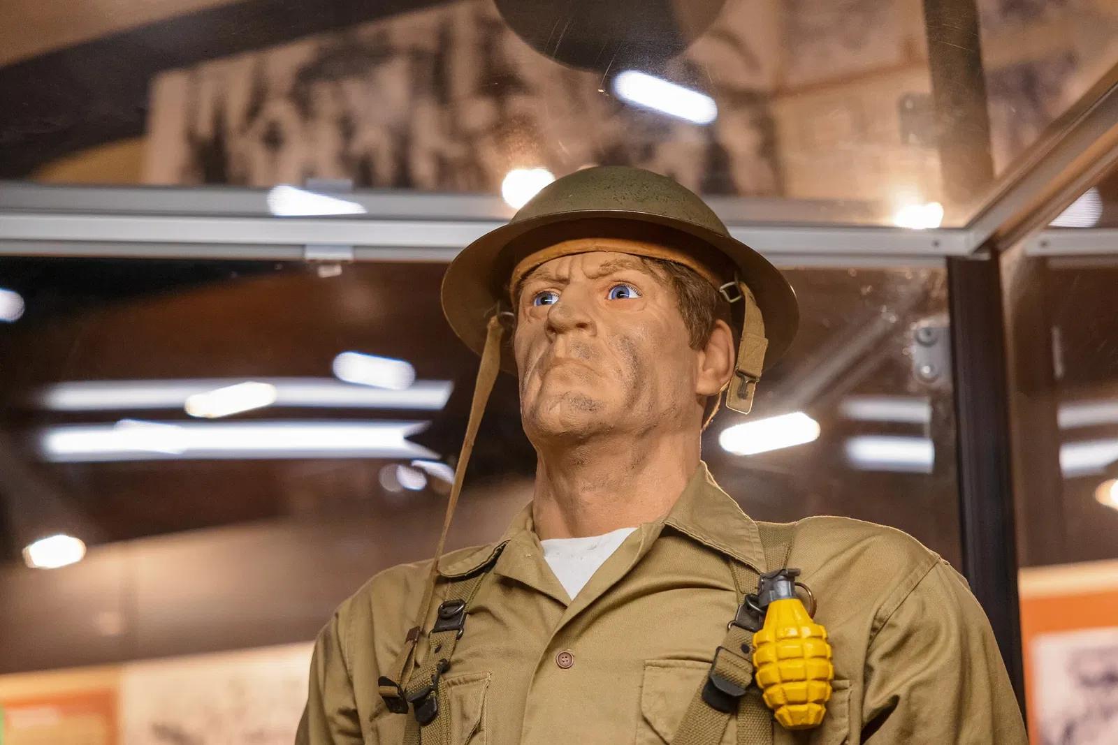 Museo Nacional de la Fuerza Aérea de Estados Unidos