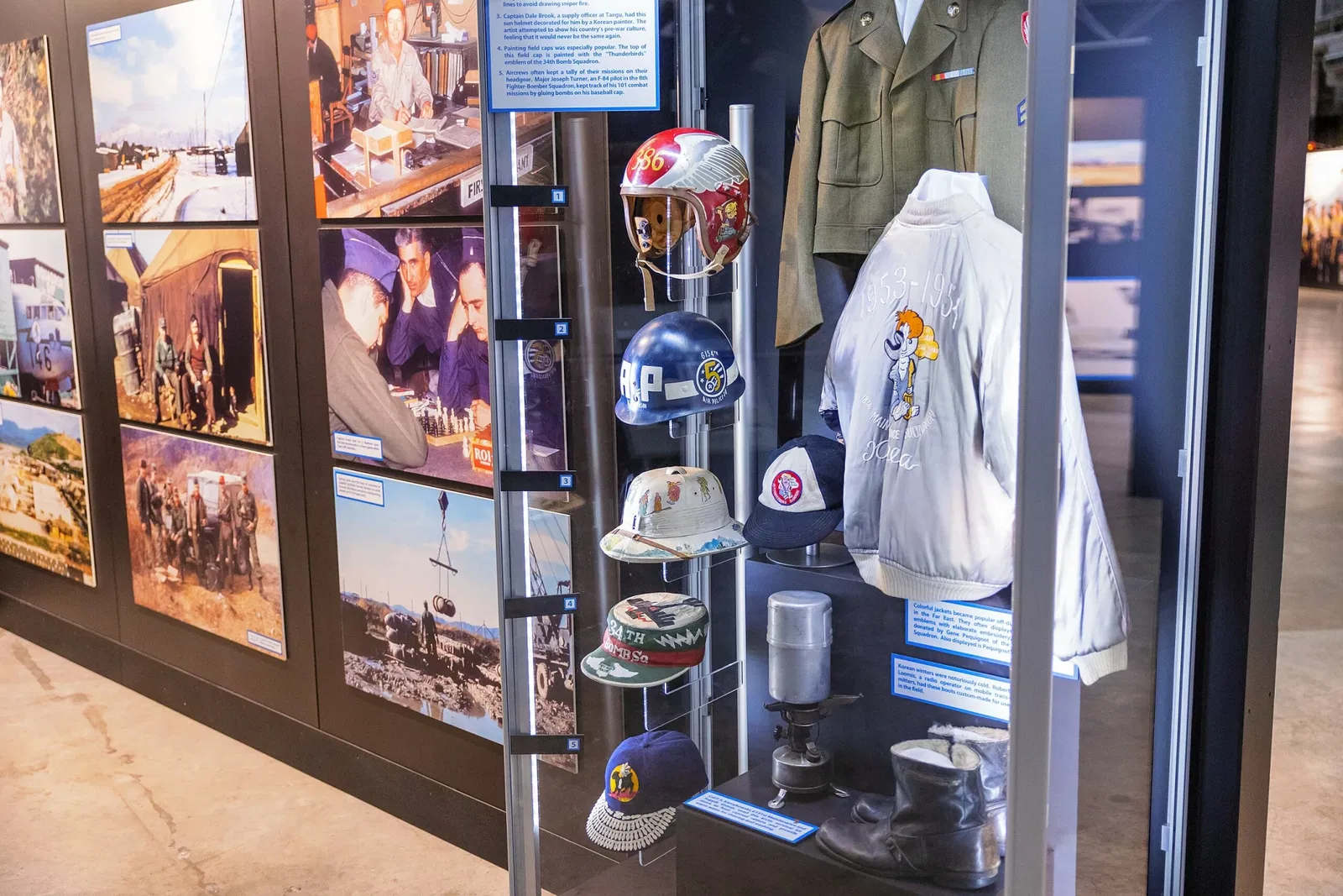 Museo Nacional de la Fuerza Aérea de Estados Unidos