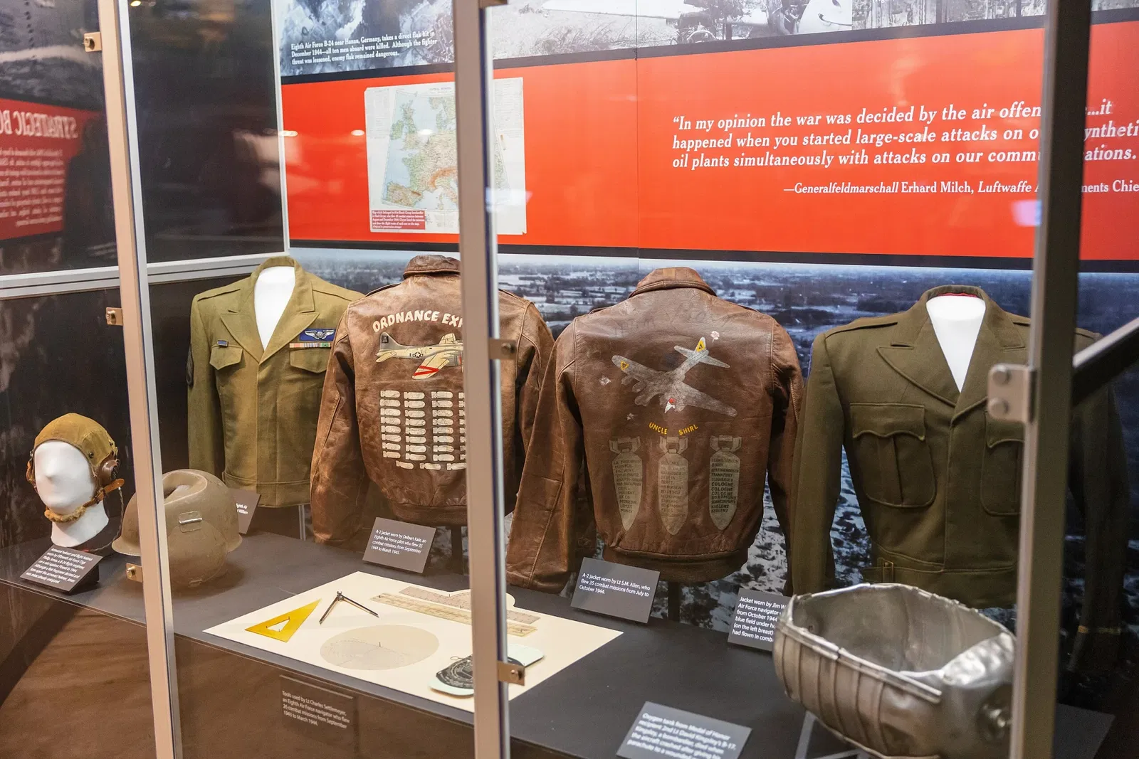 Museo Nacional de la Fuerza Aérea de Estados Unidos