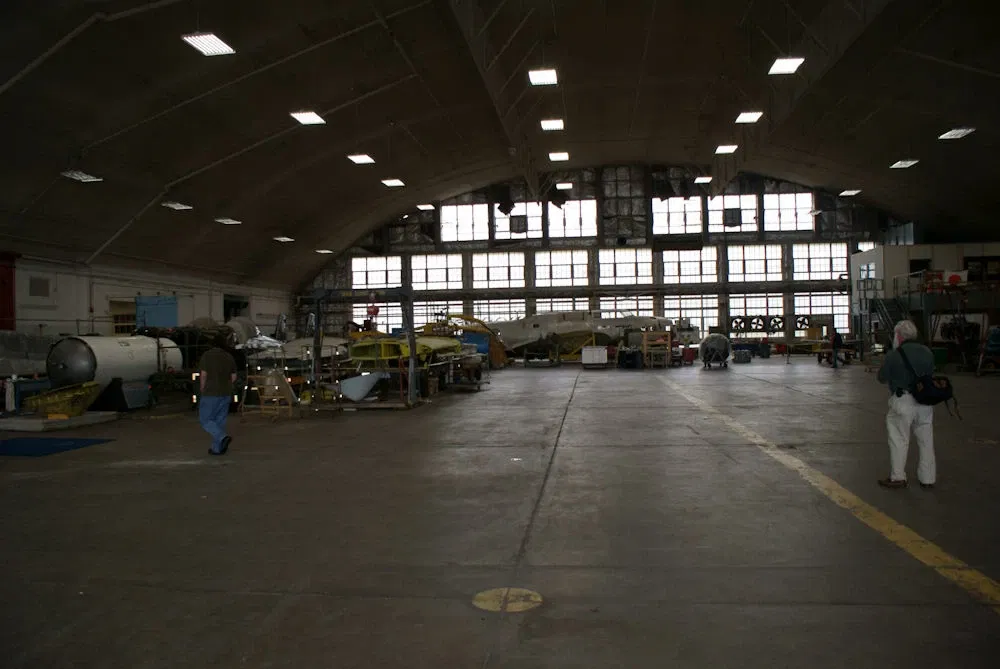 Museo Nacional de la Fuerza Aérea de Estados Unidos