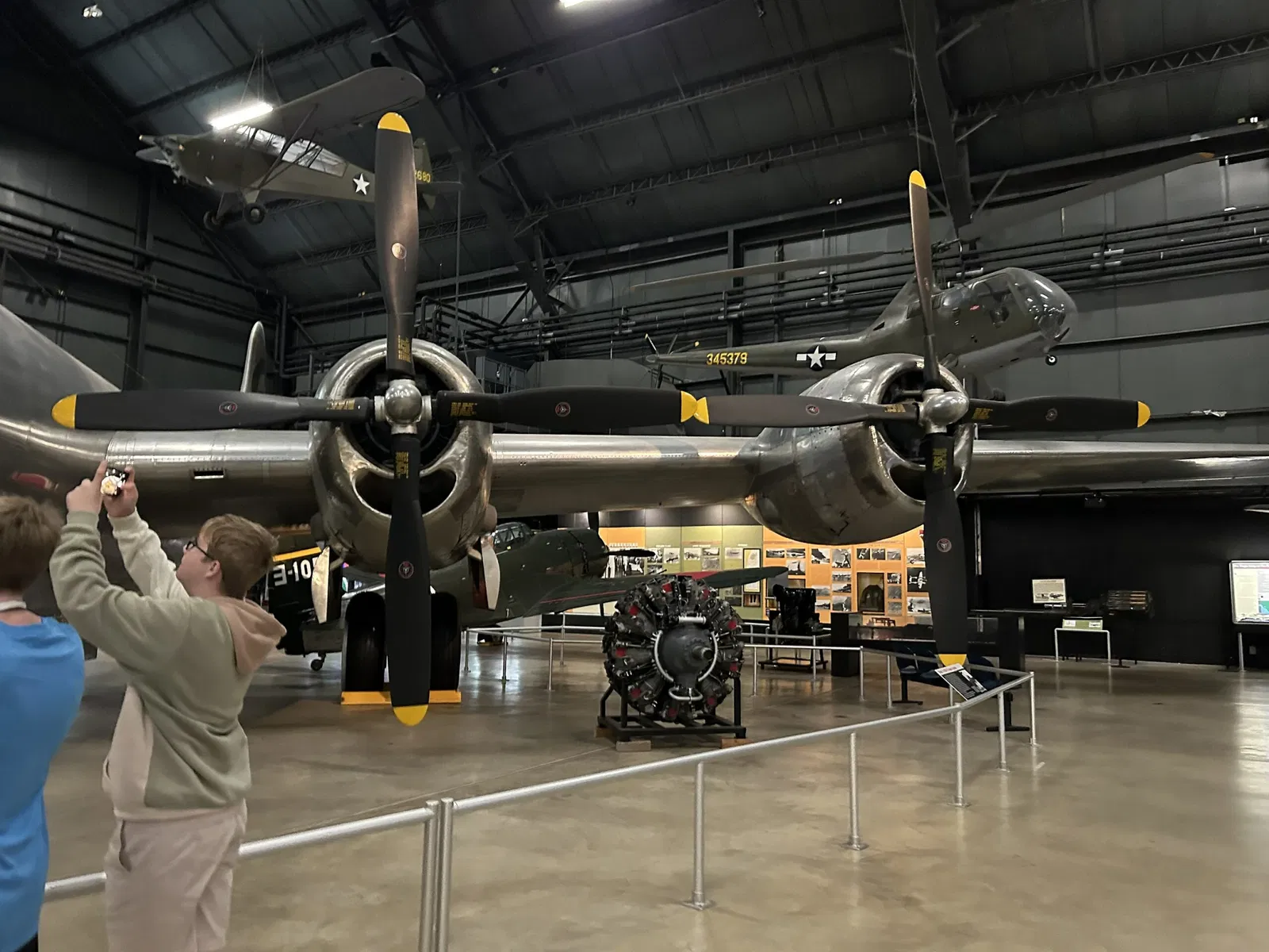 National Museum of the United States Air Force