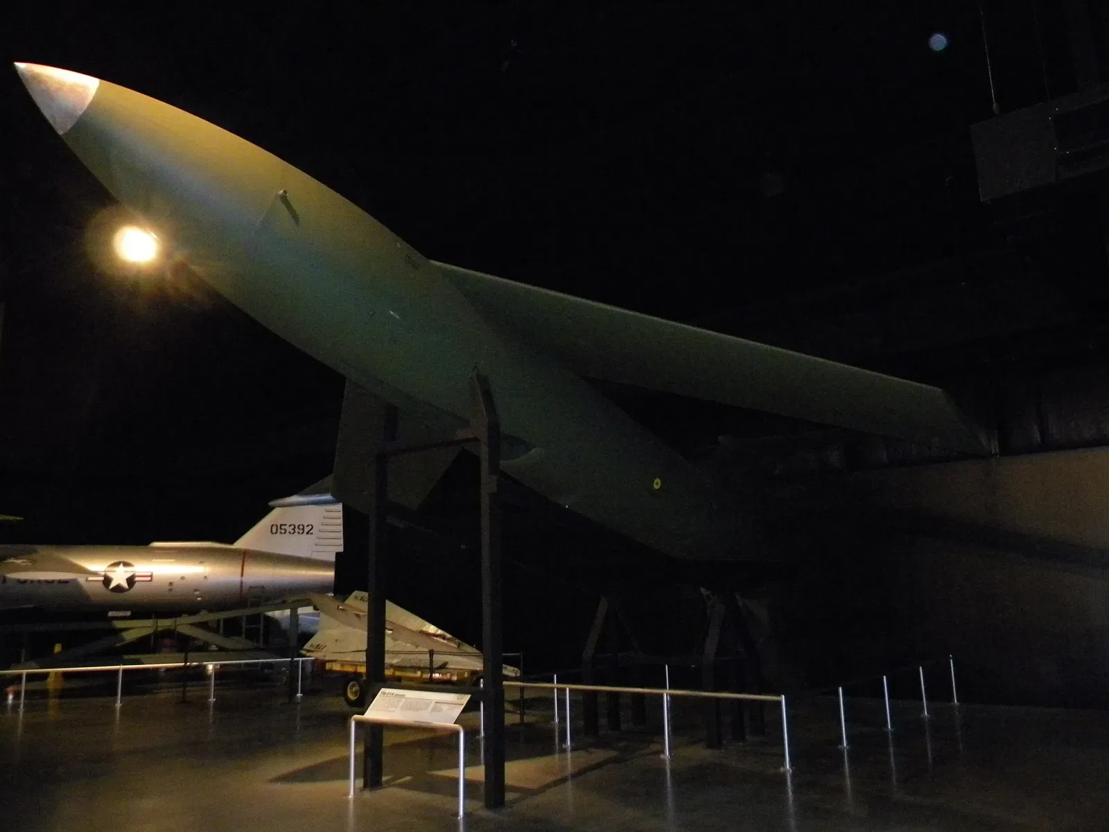 National Museum of the United States Air Force