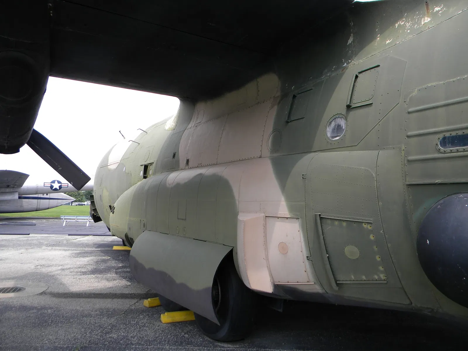 Museo Nacional de la Fuerza Aérea de Estados Unidos
