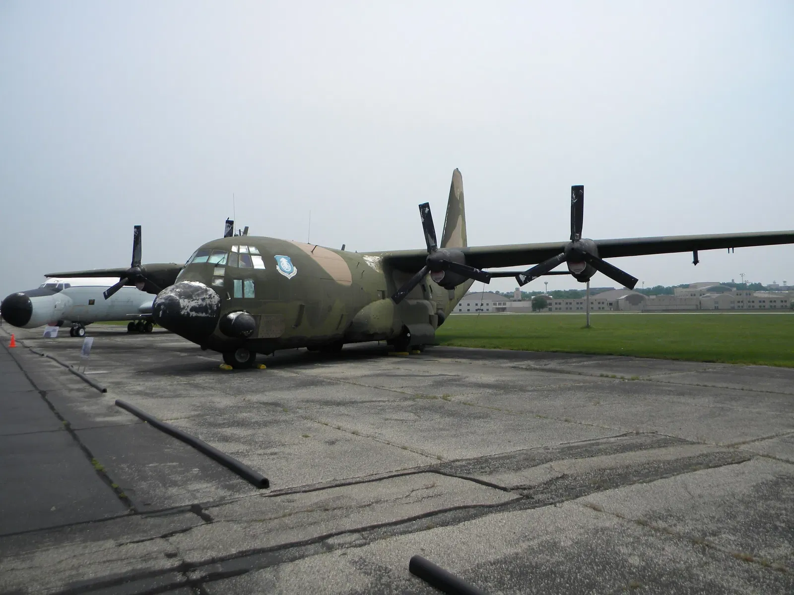 Museo Nacional de la Fuerza Aérea de Estados Unidos