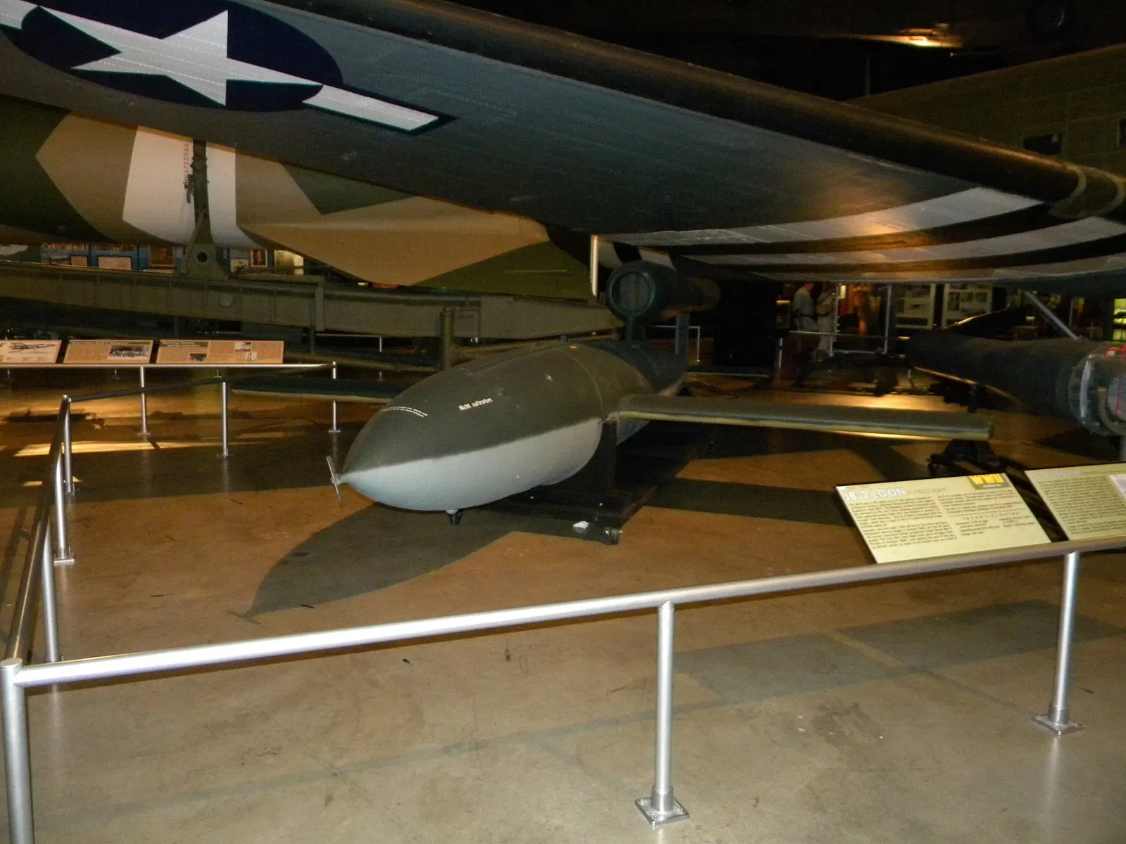 Museo Nacional de la Fuerza Aérea de Estados Unidos