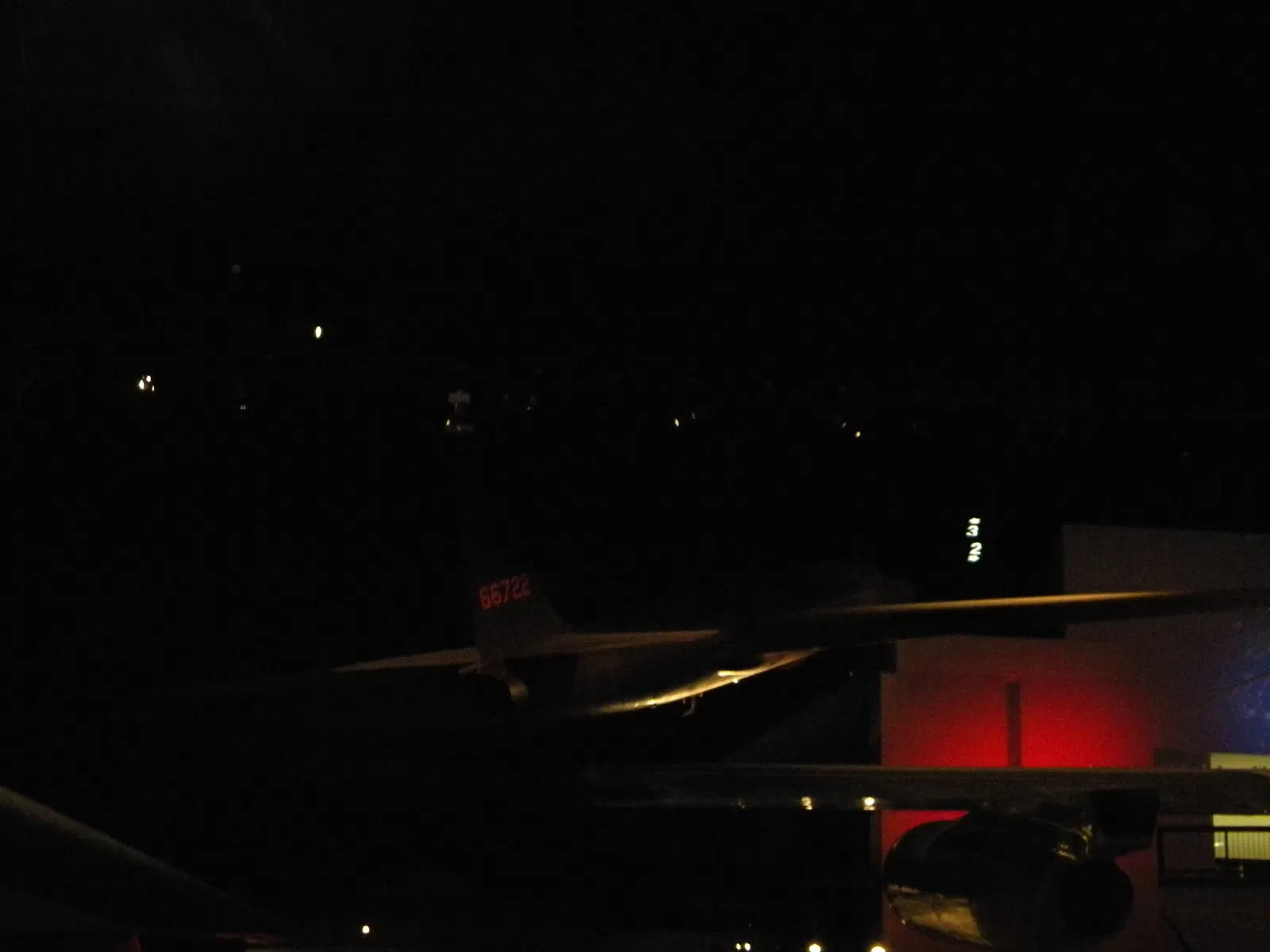 Museo Nacional de la Fuerza Aérea de Estados Unidos