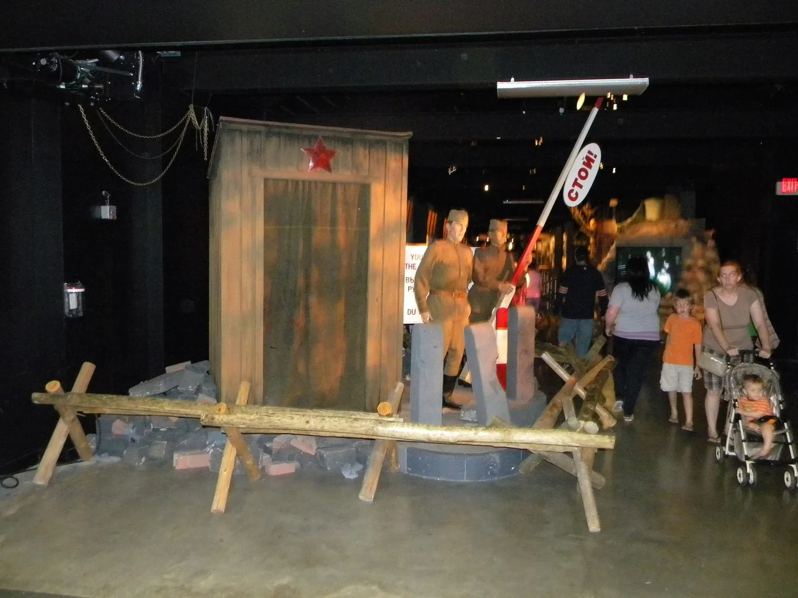 Museo Nacional de la Fuerza Aérea de Estados Unidos