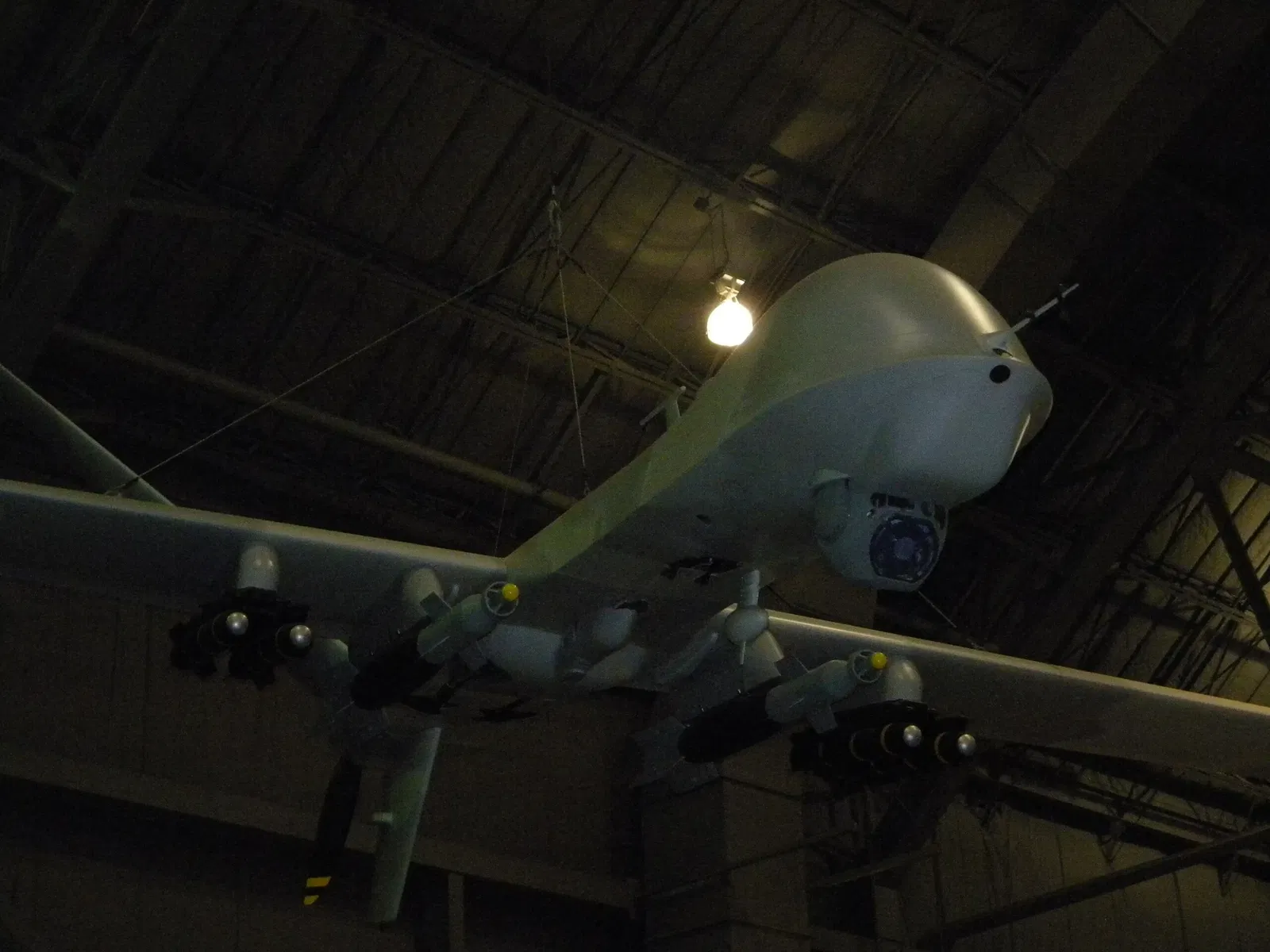 Museo Nacional de la Fuerza Aérea de Estados Unidos