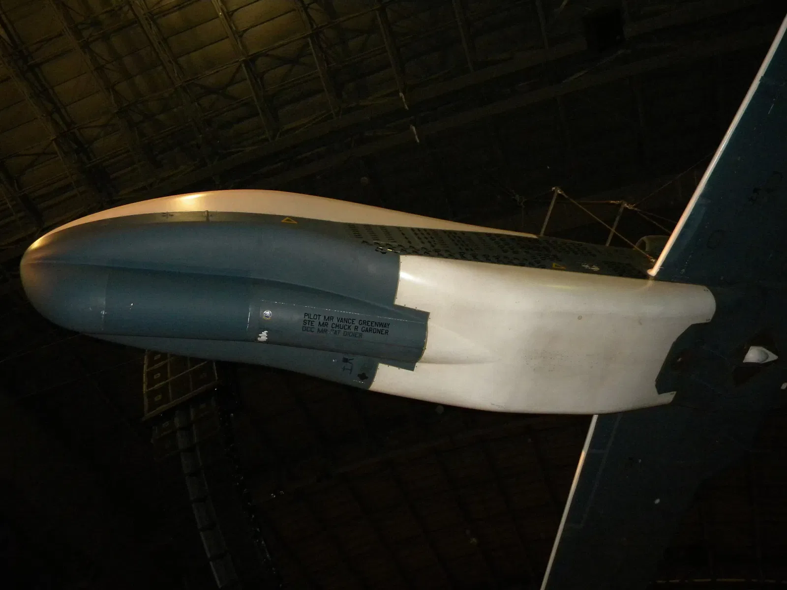 National Museum of the United States Air Force