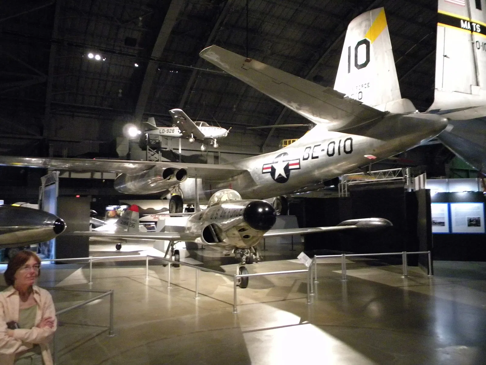 Museo Nacional de la Fuerza Aérea de Estados Unidos