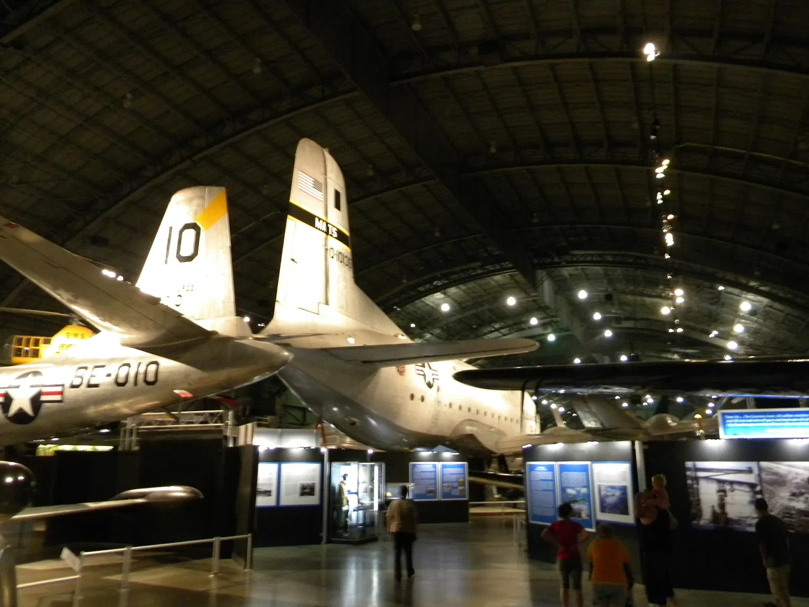 Museo Nacional de la Fuerza Aérea de Estados Unidos