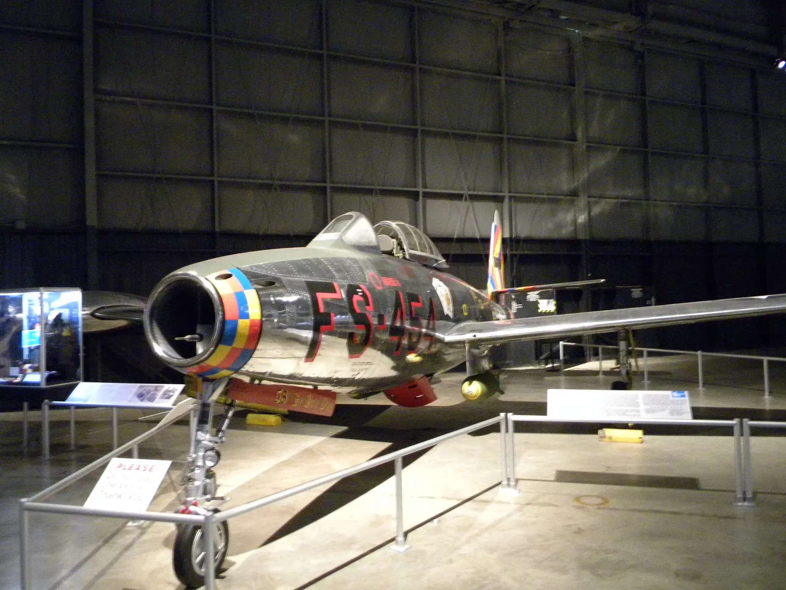 Museo Nacional de la Fuerza Aérea de Estados Unidos