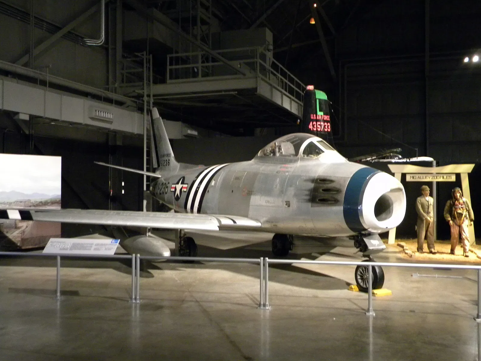 Museo Nacional de la Fuerza Aérea de Estados Unidos