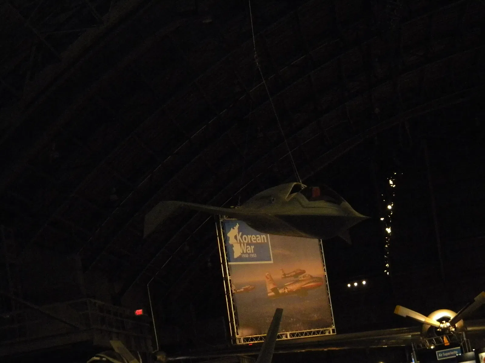 Museo Nacional de la Fuerza Aérea de Estados Unidos