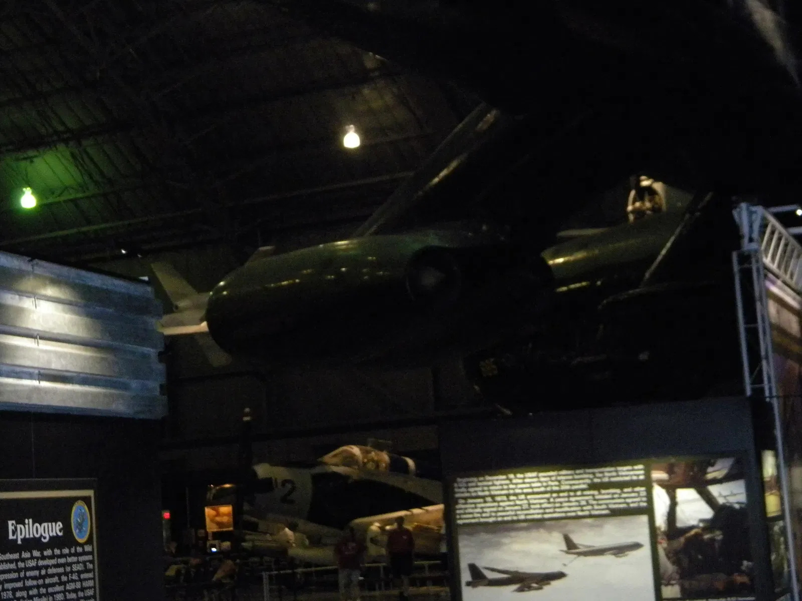 Museo Nacional de la Fuerza Aérea de Estados Unidos