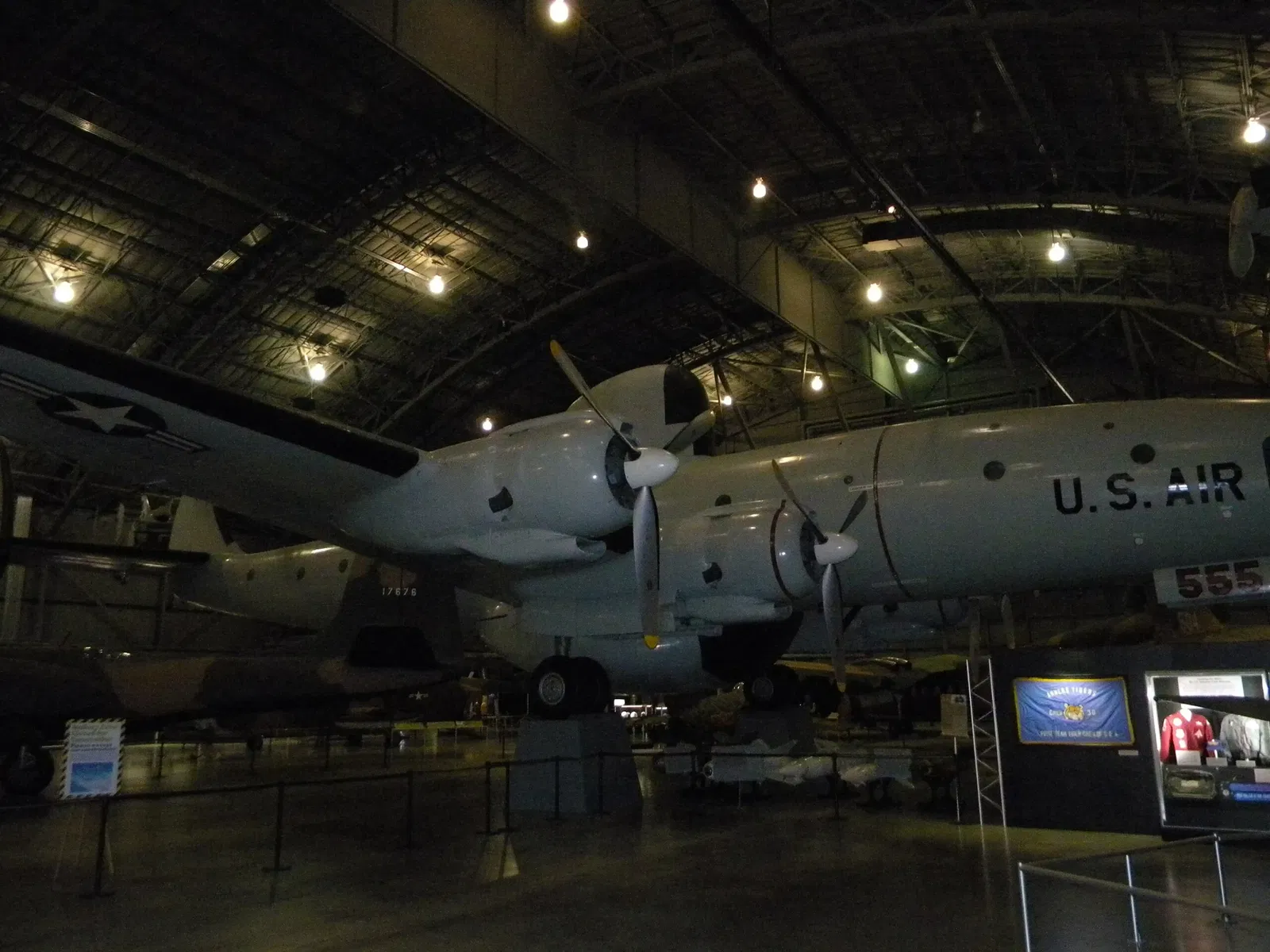 Museo Nacional de la Fuerza Aérea de Estados Unidos